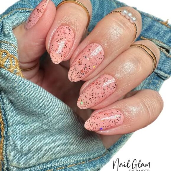 Color Street- Peony Glee - Picture 4 of 5